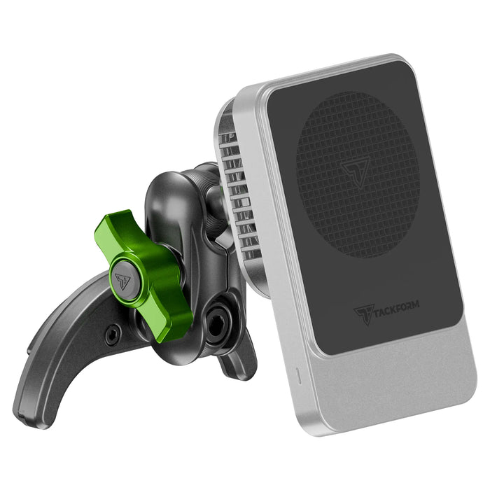 Tackform LINK™ Vent Mount Bracket With MagSafe Wireless Charging Phone Holder 2" Arm For Tacoma (2016-2023)