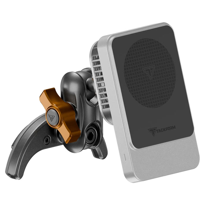 Tackform LINK™ Vent Mount Bracket With MagSafe Wireless Charging Phone Holder 2" Arm For Tacoma (2016-2023)