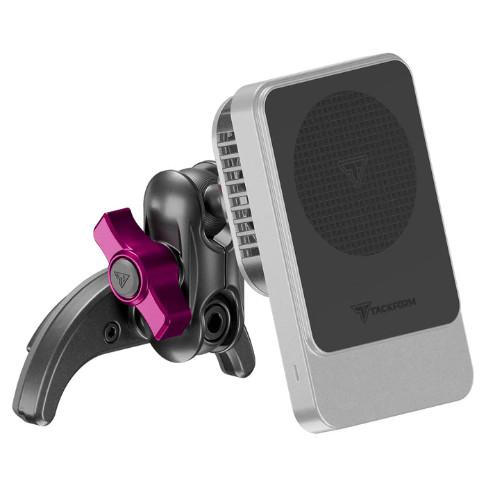 Tackform LINK™ Vent Mount Bracket With MagSafe Wireless Charging Phone Holder 2" Arm For Tacoma (2016-2023)