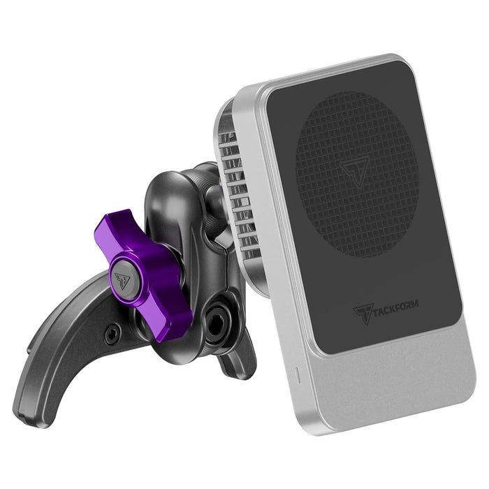 Tackform LINK™ Vent Mount Bracket With MagSafe Wireless Charging Phone Holder 2" Arm For Tacoma (2016-2023)