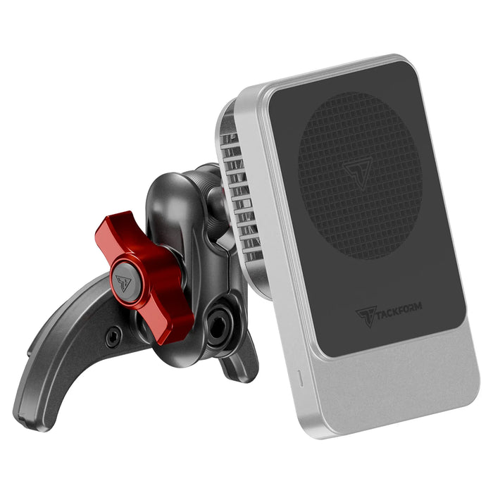 Tackform LINK™ Vent Mount Bracket With MagSafe Wireless Charging Phone Holder 2" Arm For Tacoma (2016-2023)