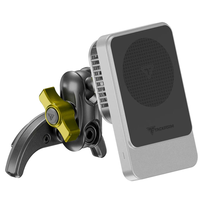 Tackform LINK™ Vent Mount Bracket With MagSafe Wireless Charging Phone Holder 2" Arm For Tacoma (2016-2023)