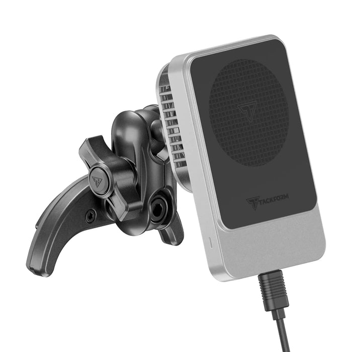 Tackform LINK™ Vent Mount Bracket With MagSafe Wireless Charging Phone Holder 2" Arm For Tacoma (2016-2023)