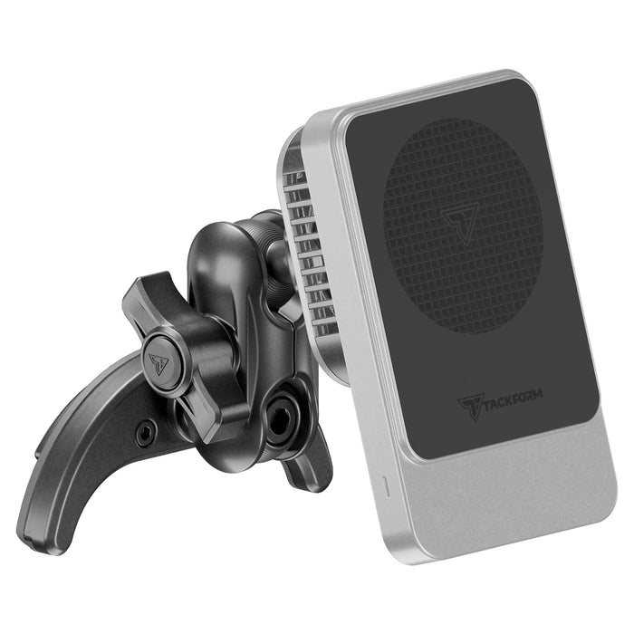 Tackform LINK™ Vent Mount Bracket With MagSafe Wireless Charging Phone Holder 2" Arm For Tacoma (2016-2023)