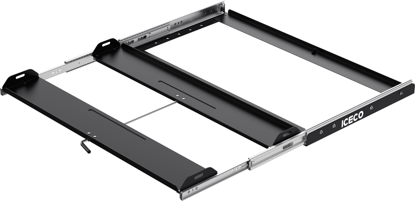 ICECO Side Pull Mounting Slide for Freezer