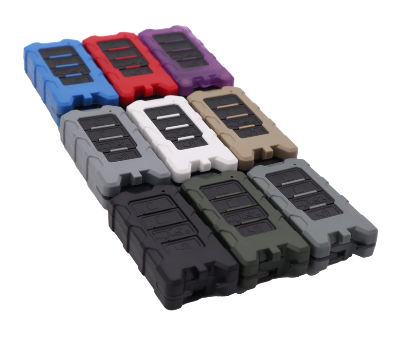 Meso Customs Minimalist Key Fob V3 For Tacoma (2024-Current)