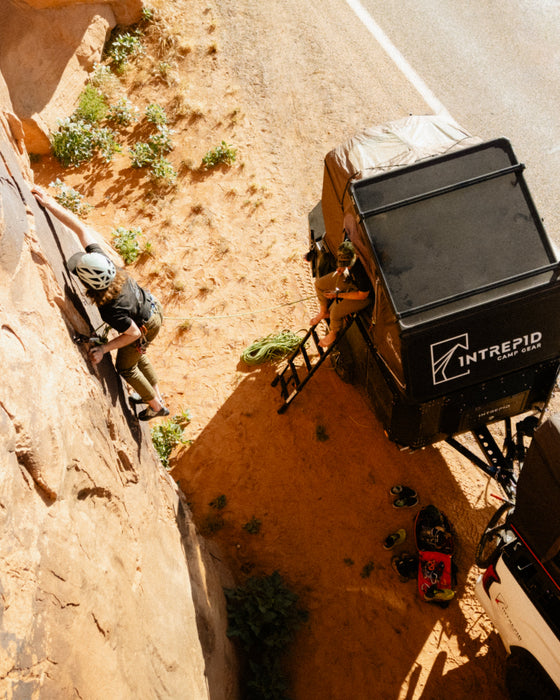 Intrepid Geo 3.0 Pro Rooftop Tent