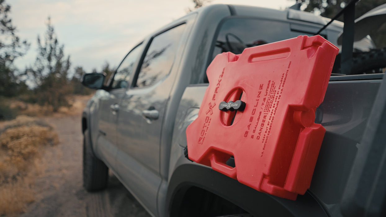 STAPLL 6x13" Fender Rack