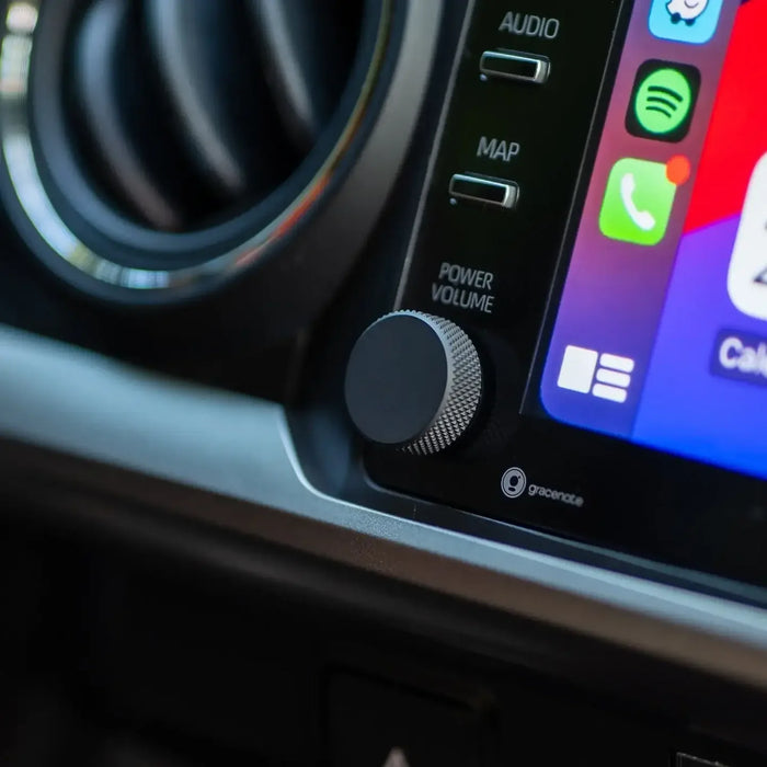 Mace MFG Plain Knobs For Tacoma (2016-Current)