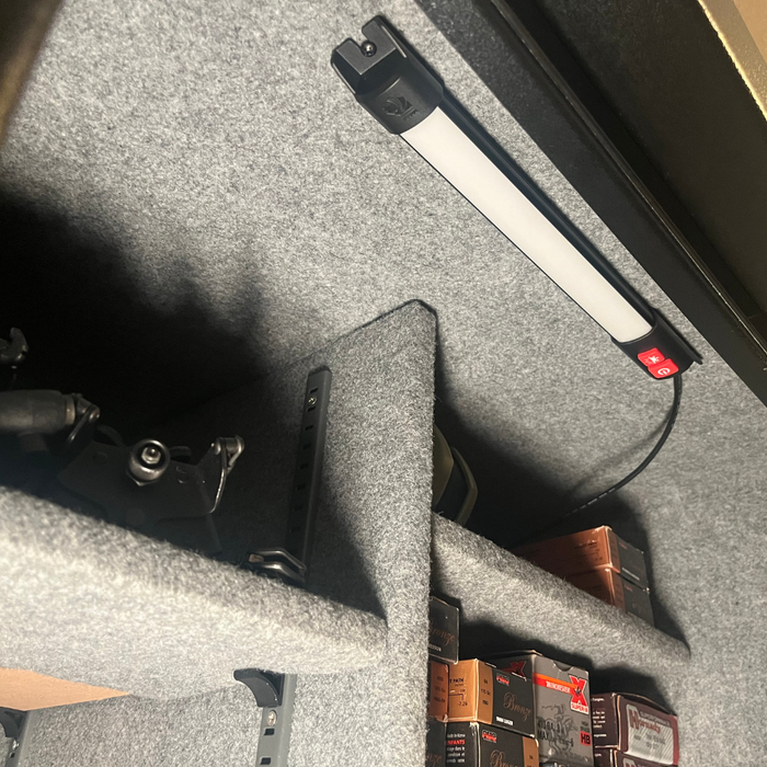 Kingpin Equipped F-Series 12" Light