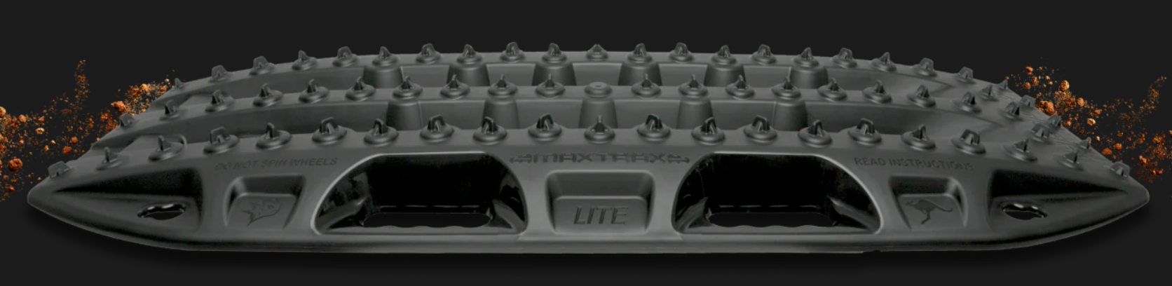 Maxtrax Lite Black