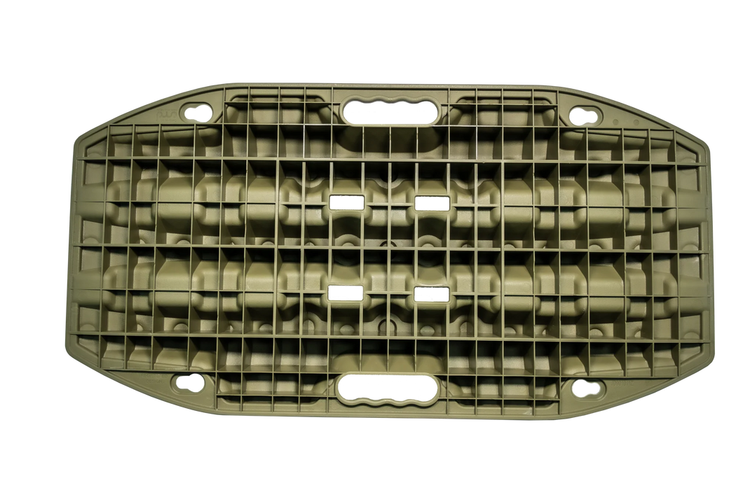 Maxtrax Mini and Jaxbase combo Olive Drab