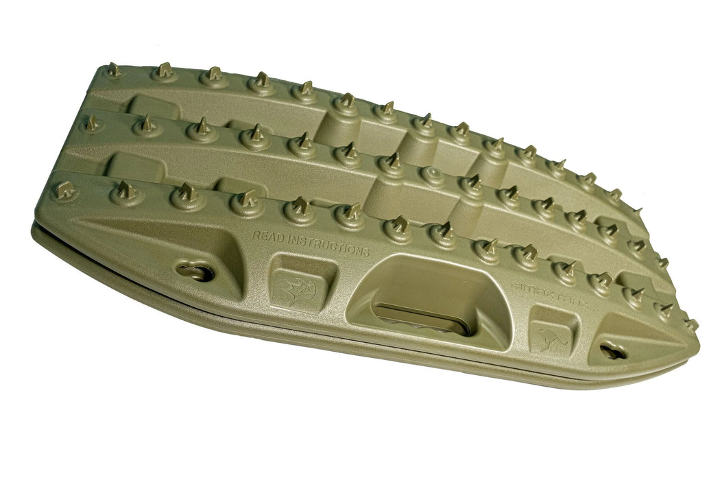 Maxtrax Mini and Jaxbase combo Olive Drab