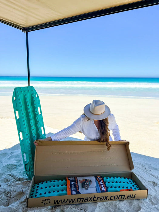 Maxtrax Xtreme Turquoise