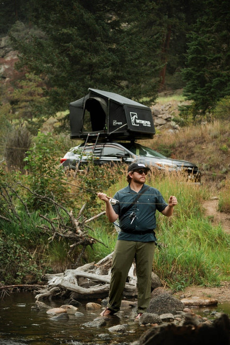 Intrepid Geo 2.0 Rooftop Tent