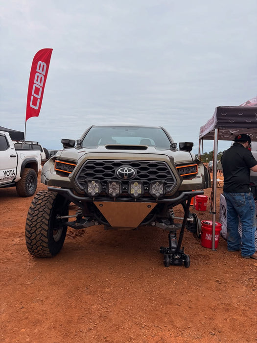 ORACLE Lighting Lensless LED Headlights For Tacoma (2016-2023)
