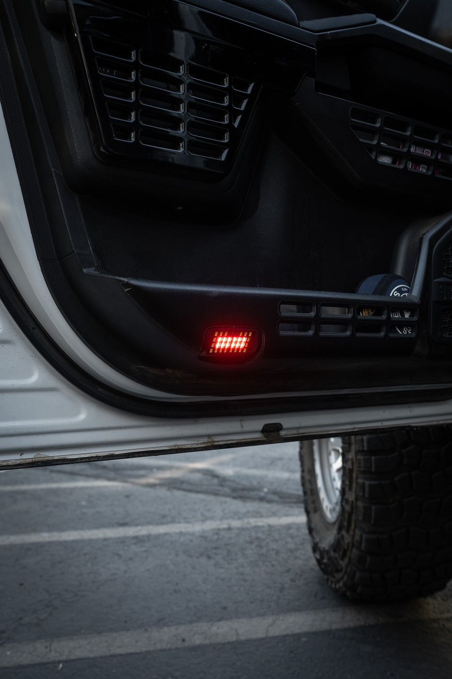 Meso Ultimate Courtesy Lights For Tacoma (2024-Current) — Tacoma Lifestyle