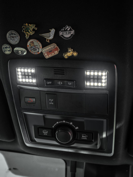 Meso Customs Ultimate Interior V2 Lighting Kit For Tacoma (2016-2023)