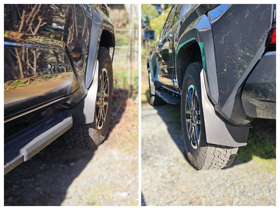 ARK TriXpoly Mid-Mudflaps for Tacoma (2024-Current)