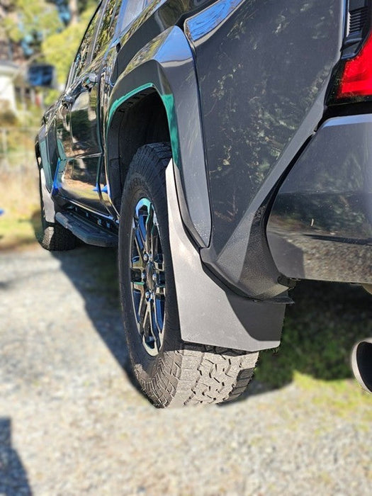 ARK TriXpoly Mid-Mudflaps for Tacoma (2024-Current)