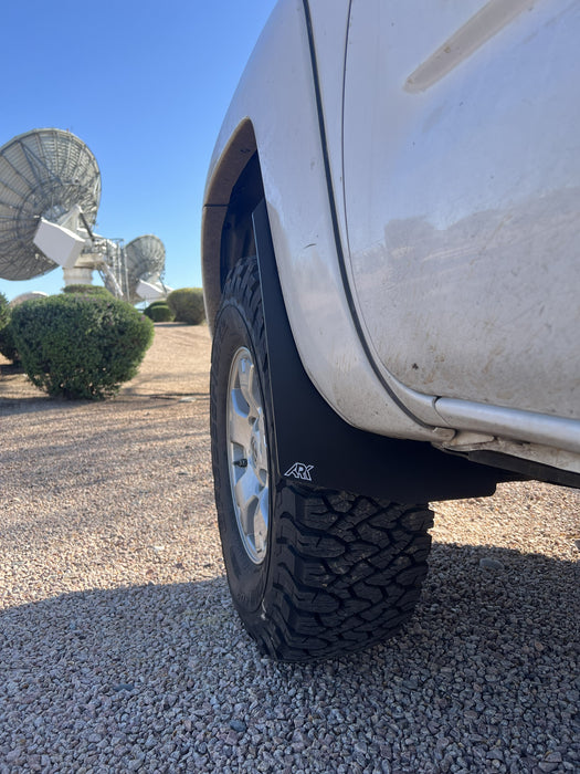 ARK TriXpoly Mid Mud Flaps For Tacoma (2005-2015)