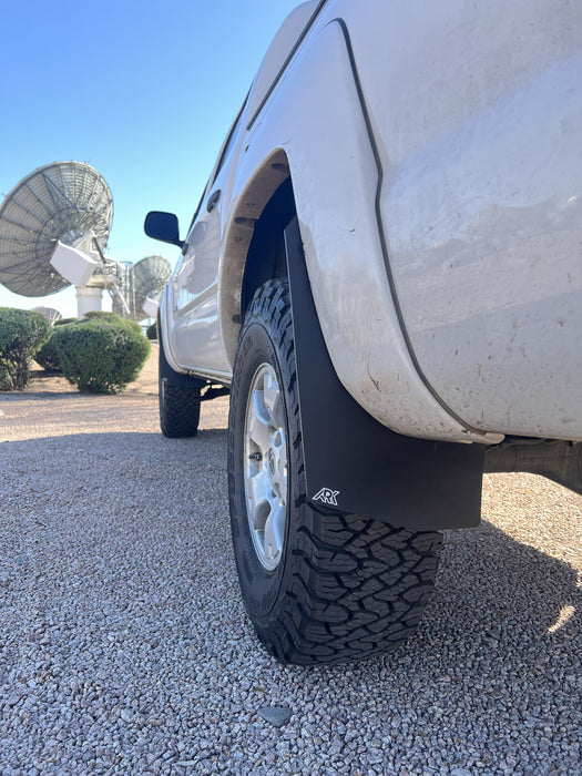 ARK TriXpoly Mid Mud Flaps For Tacoma (2005-2015)