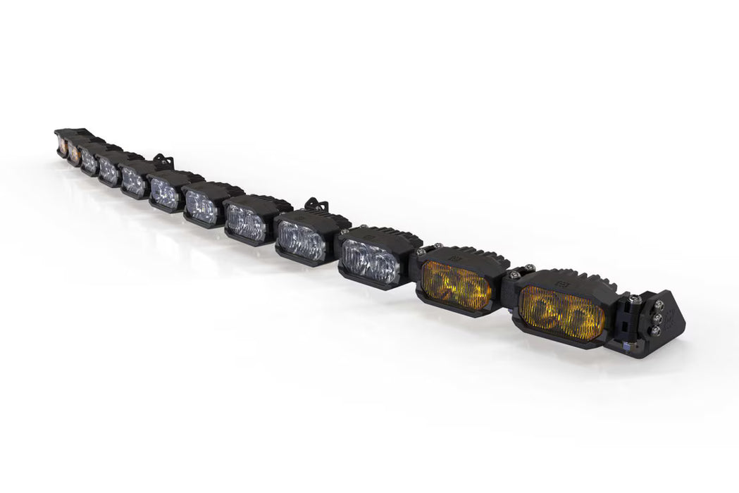 Morimoto 2 Banger Bar: 12 Pod / 47 "