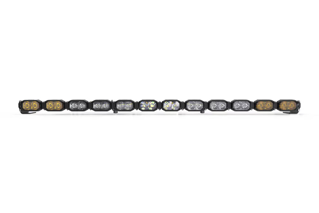Morimoto 2 Banger Bar: 12 Pod / 47 "