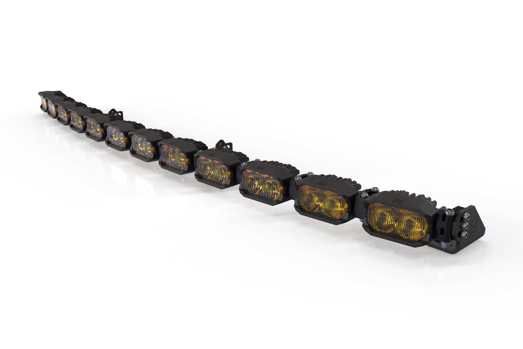 Morimoto 2 Banger Bar: 12 Pod / 47 "