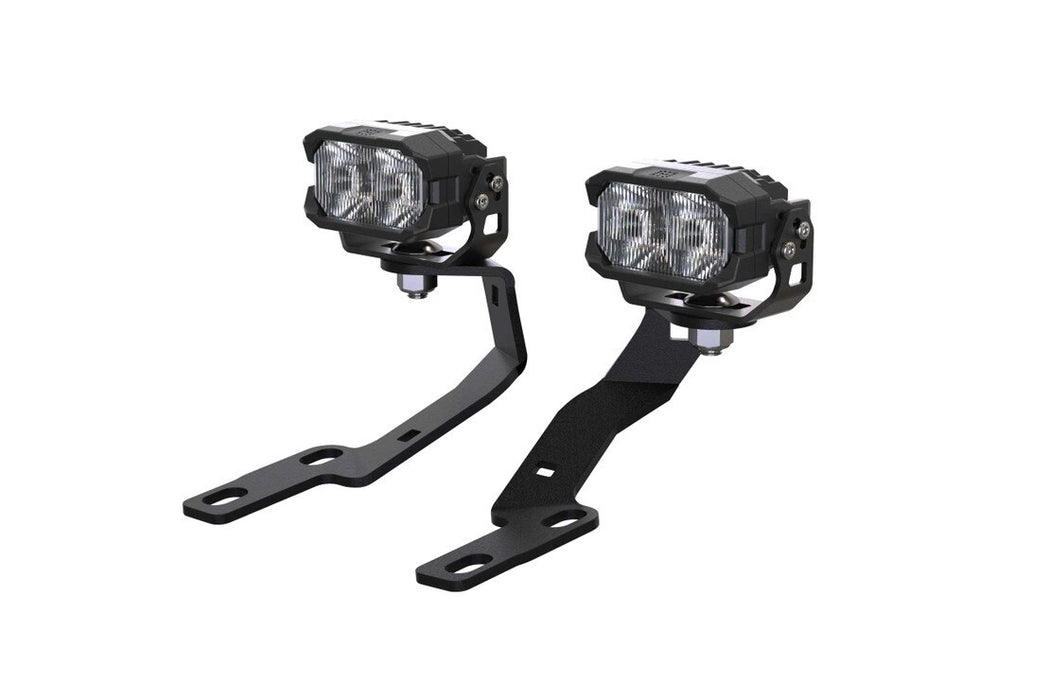 Morimoto 2Banger LED Ditch Light System For Tacoma (2005-2015)