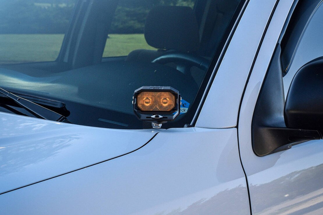 Morimoto 2Banger LED Ditch Light System For Tacoma (2005-2015)