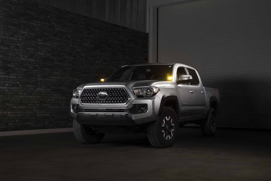 Morimoto 2Banger LED Ditch Light System For Tacoma (2016-2023)
