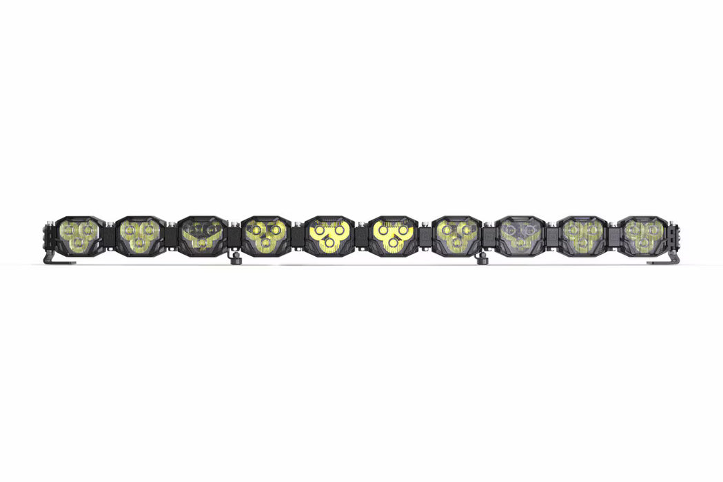 Morimoto 4 Banger Bar: 10 Pod / 40.5 "