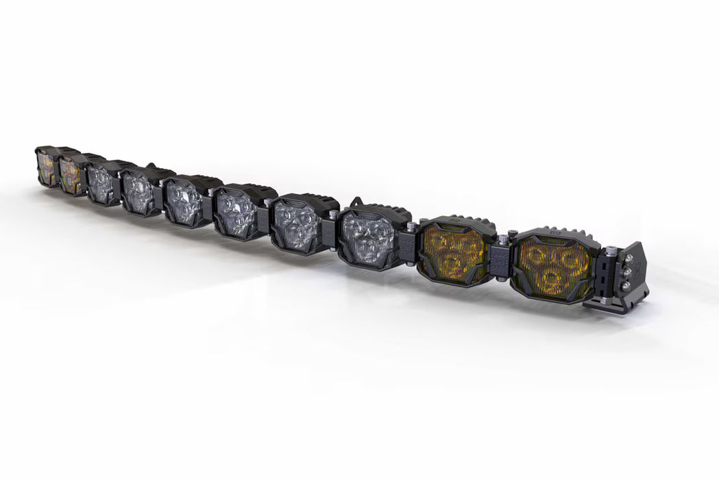 Morimoto 4 Banger Bar: 10 Pod / 40.5 "