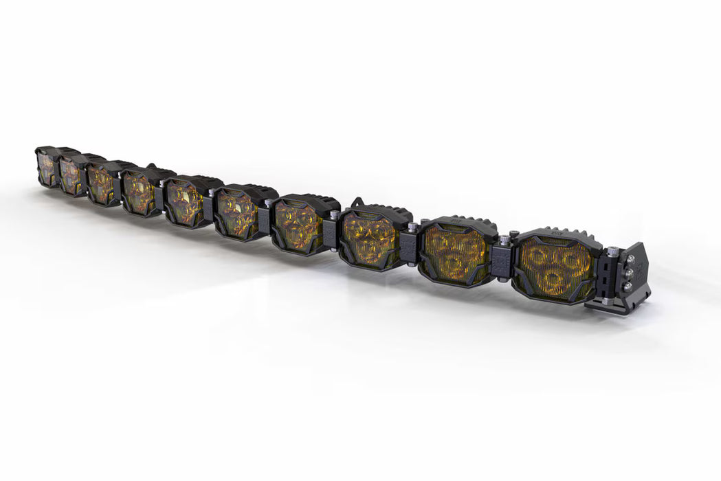Morimoto 4 Banger Bar: 10 Pod / 40.5 "