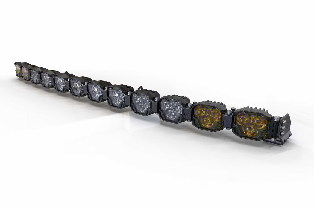 Morimoto 4 Banger Bar: 12 Pod / 48.5 "