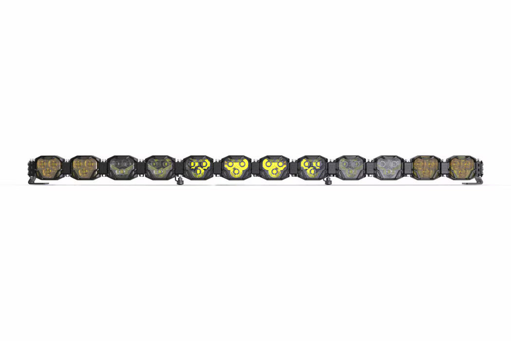 Morimoto 4 Banger Bar: 12 Pod / 48.5 "