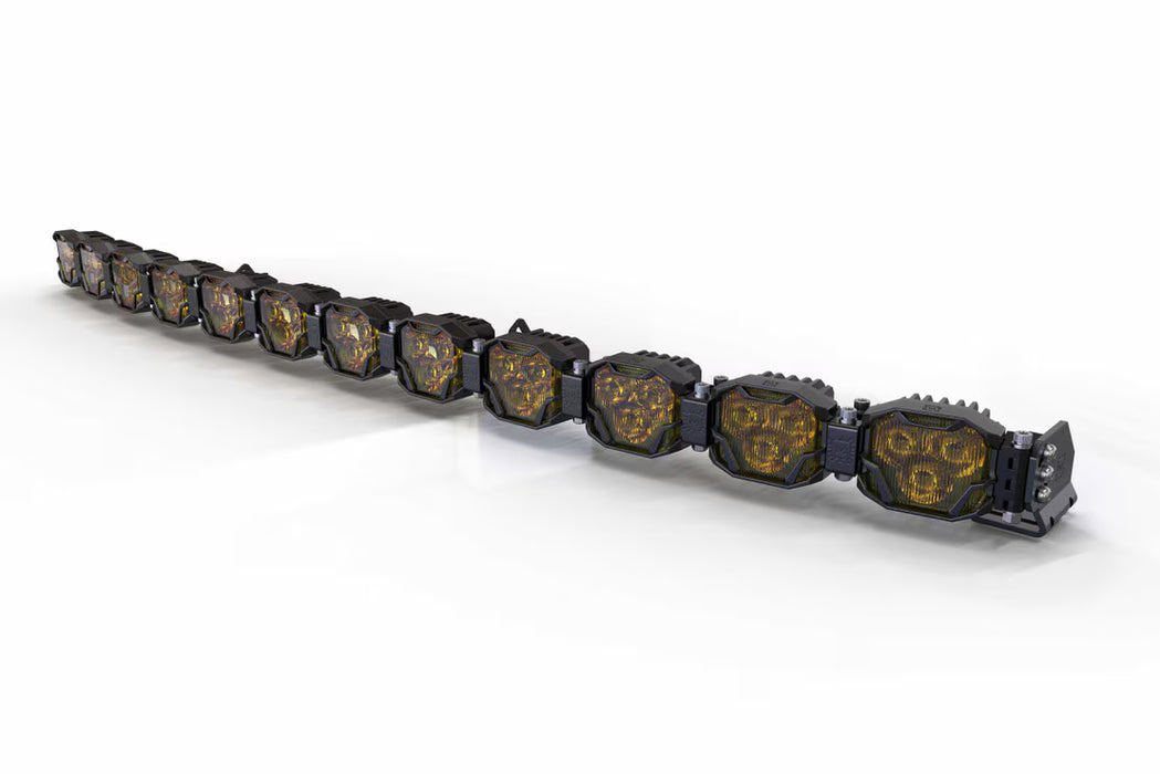 Morimoto 4 Banger Bar: 12 Pod / 48.5 "