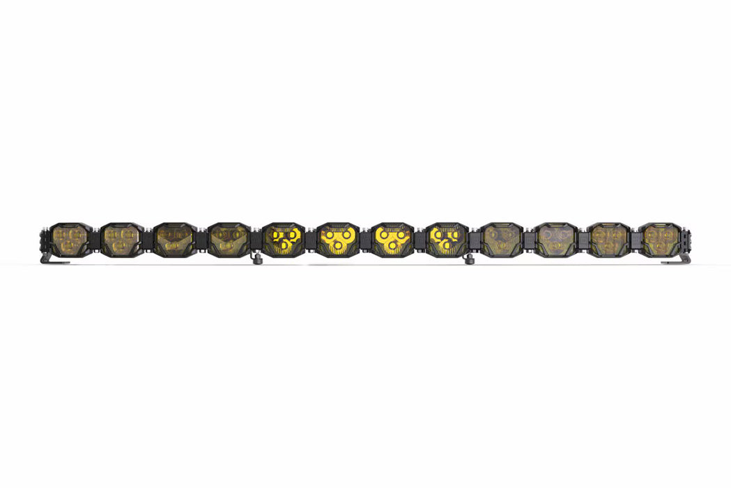 Morimoto 4 Banger Bar: 12 Pod / 48.5 "