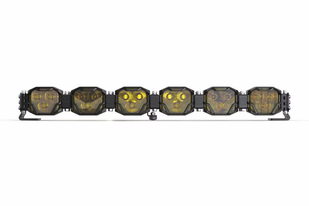 Morimoto 4 Banger Bar: 6 Pod / 24.5"