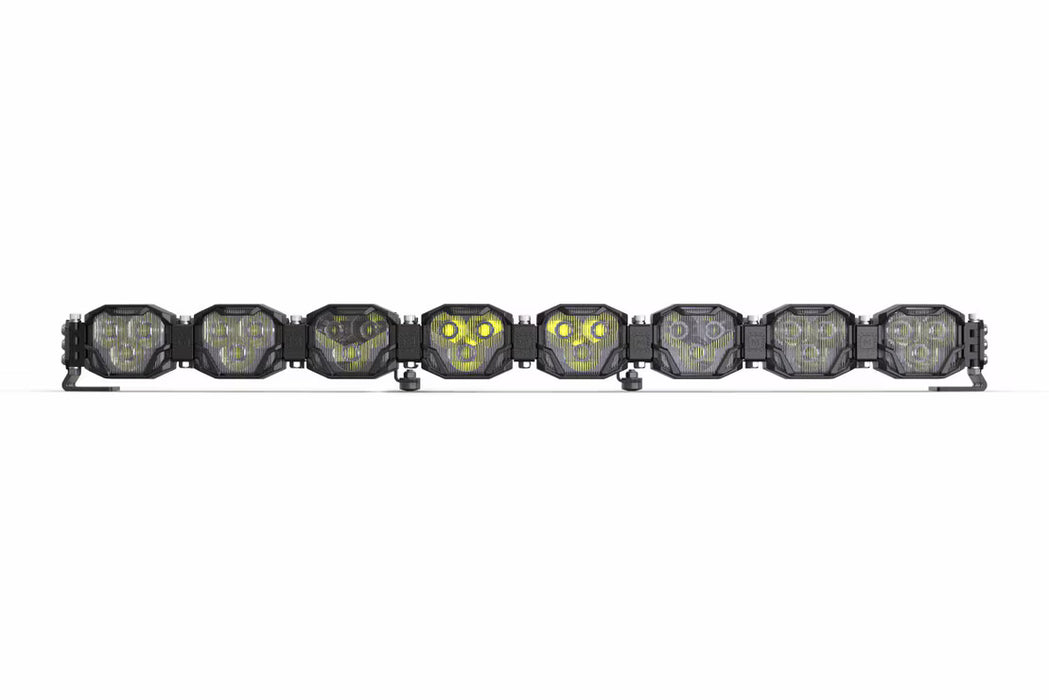 Morimoto 4 Banger Bar: 8 Pod / 32.5"