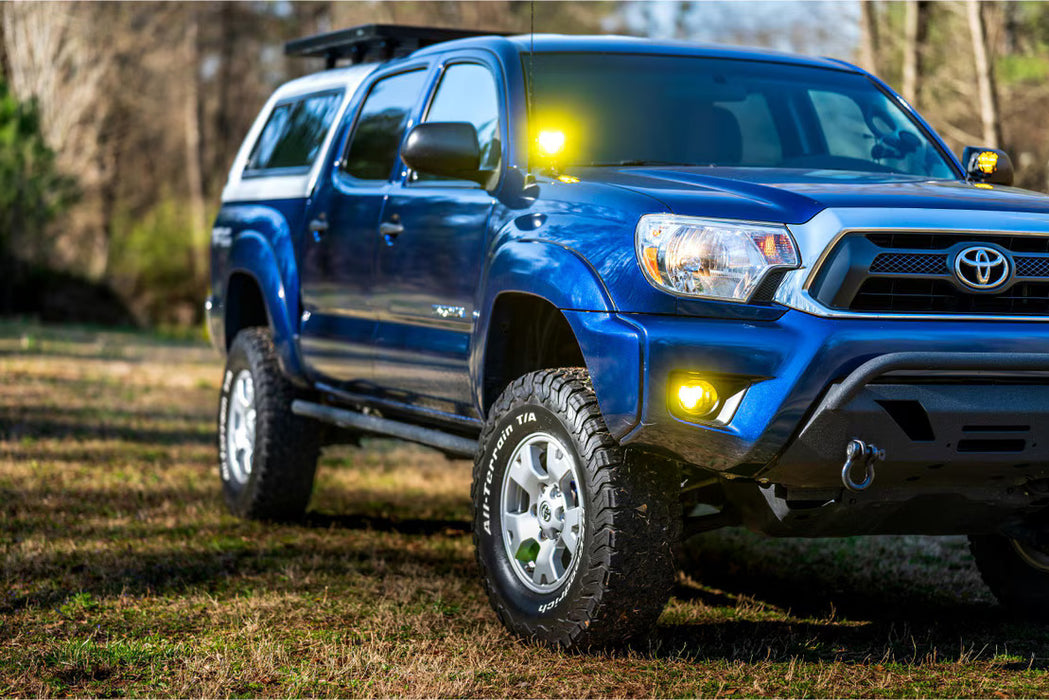 Morimoto 4Banger LED Ditch Light System For Tacoma (2005-2015)