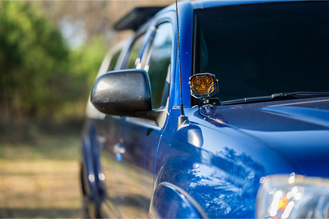 Morimoto 4Banger LED Ditch Light System For Tacoma (2005-2015)