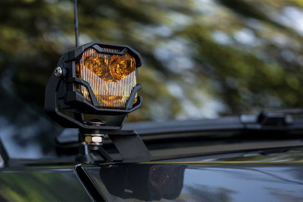 Morimoto 4Banger LED Ditch Light System For Tacoma (2005-2015)