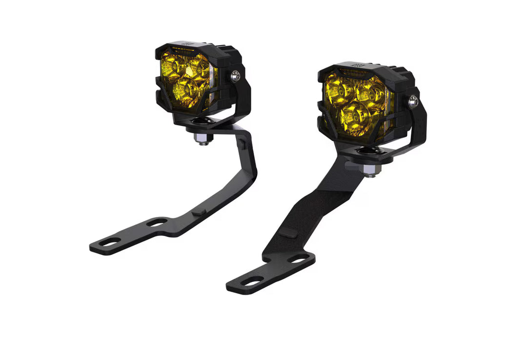 Morimoto 4Banger LED Ditch Light System For Tacoma (2005-2015)
