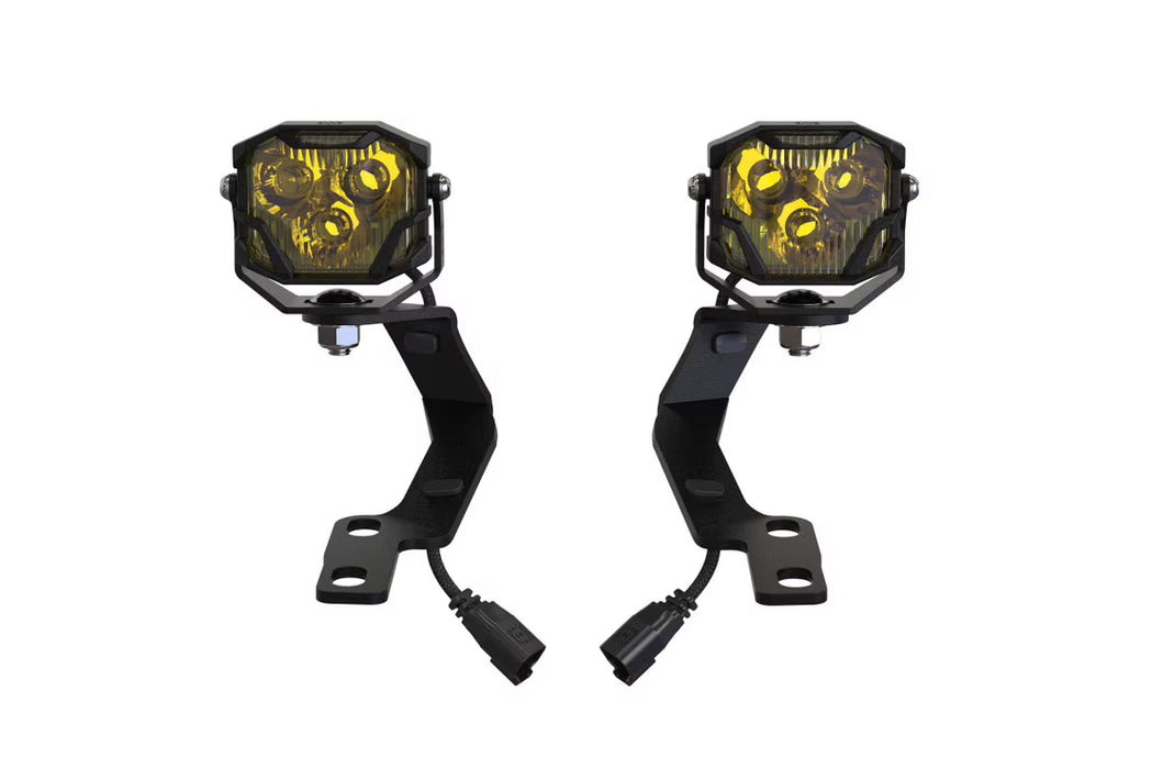 Morimoto 4Banger LED Ditch Light System For Tacoma (2005-2015)