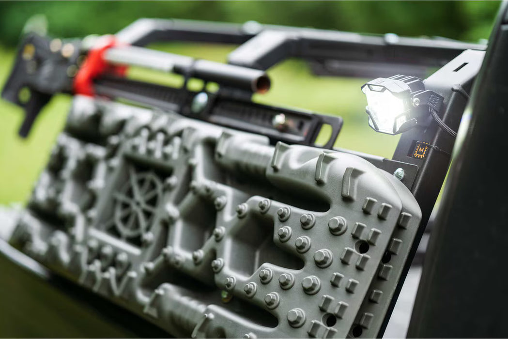 Morimoto 4Banger LED Pods: HXB Wide Beam