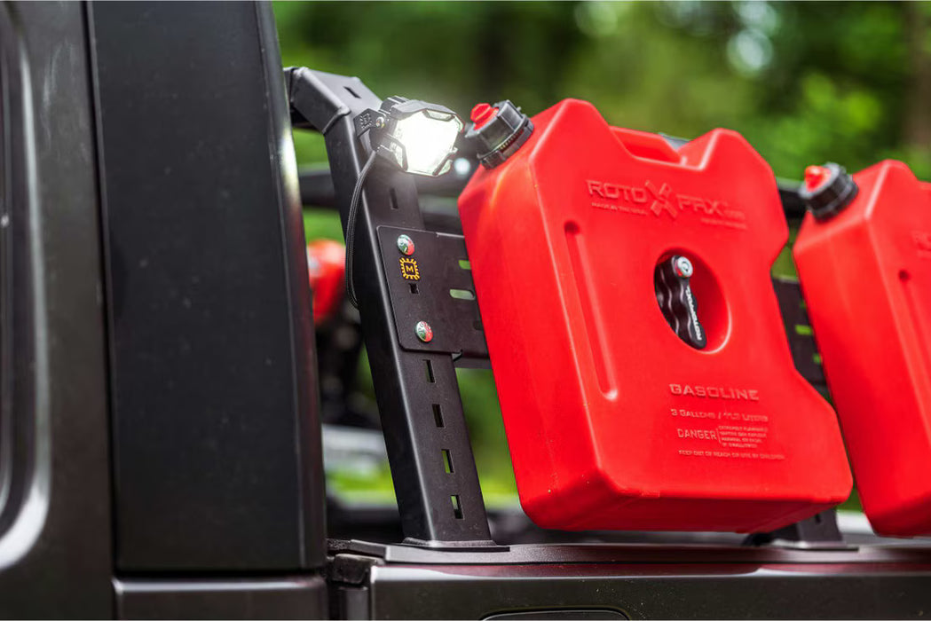Morimoto 4Banger LED Pods: HXB Wide Beam