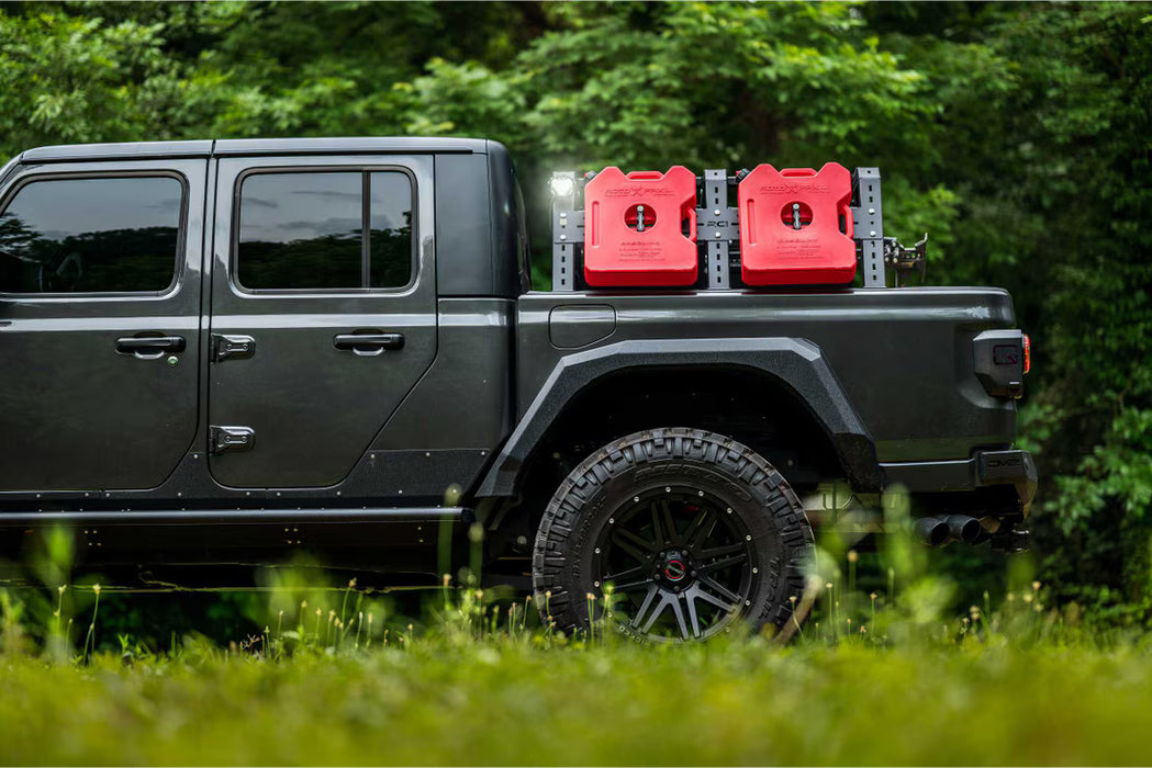 Morimoto 4Banger LED Pods: NCS Spot Beam