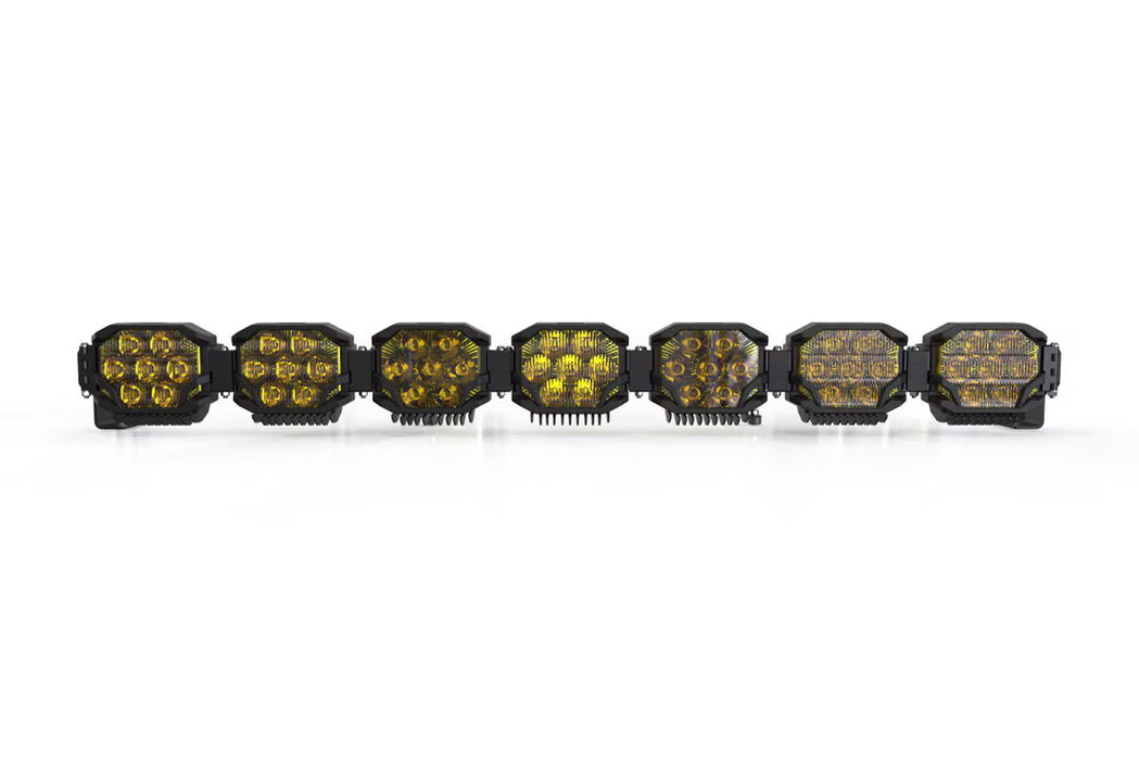 Morimoto Big Banger Bar: 7 Pod / 50.5"